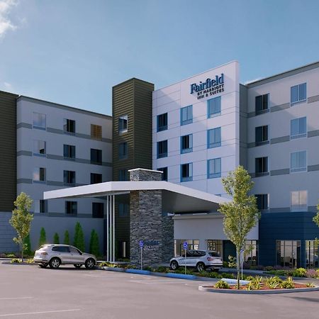 Fairfield By Marriott Inn & Suites Kansas City North, Gladstone Exterior foto