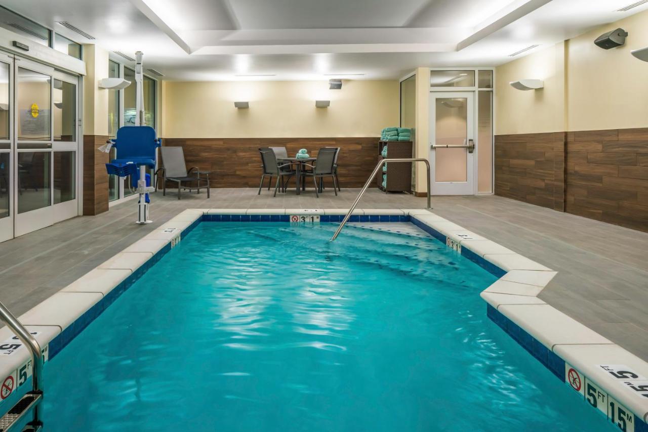 Fairfield By Marriott Inn & Suites Kansas City North, Gladstone Exterior foto