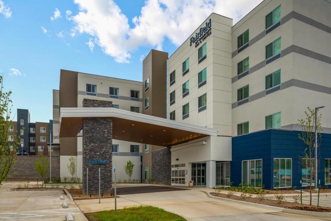 Fairfield By Marriott Inn & Suites Kansas City North, Gladstone Exterior foto