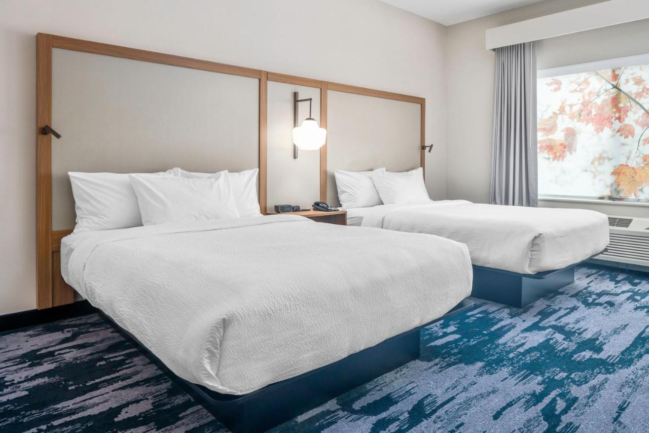Fairfield By Marriott Inn & Suites Kansas City North, Gladstone Exterior foto