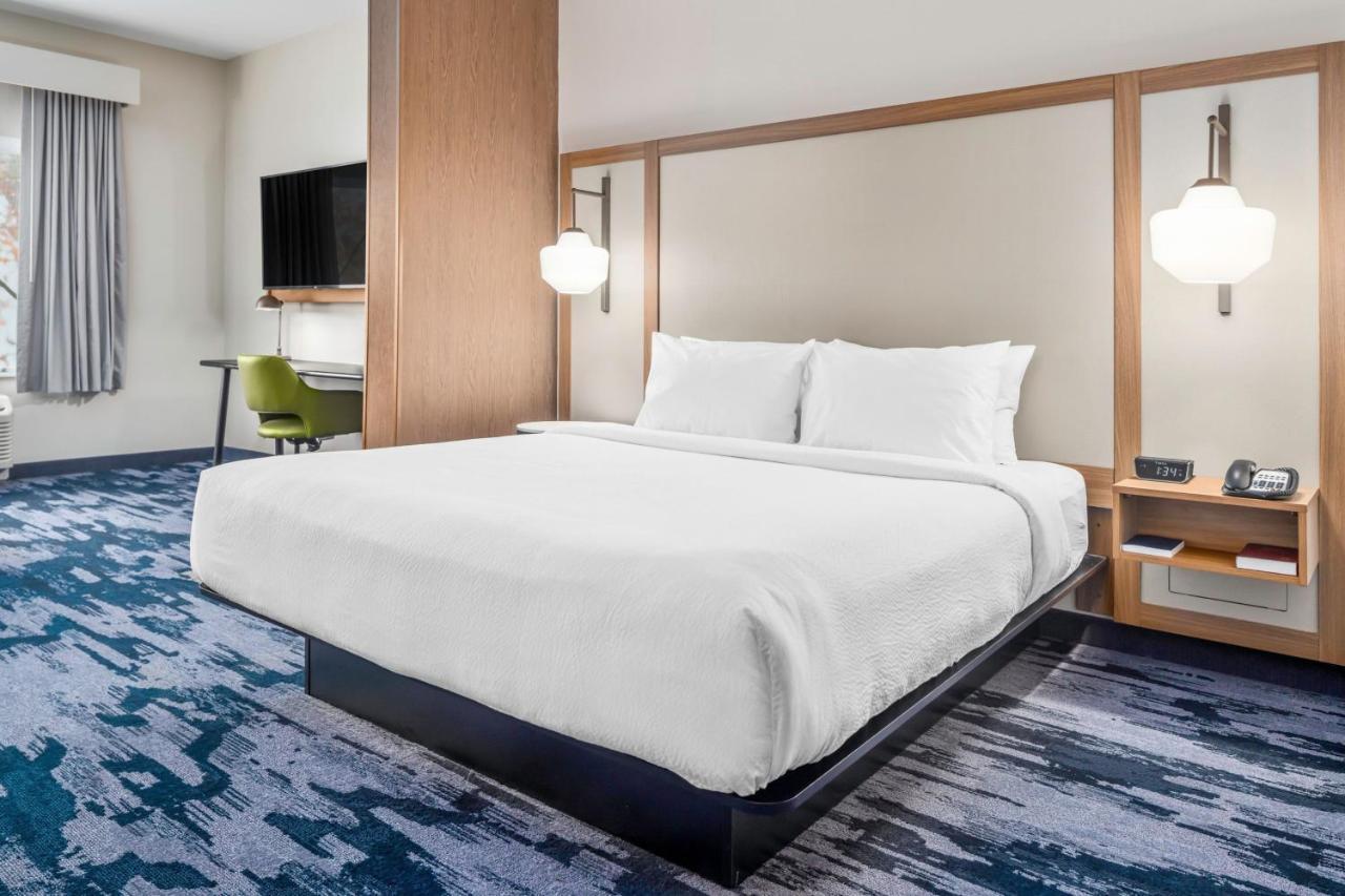 Fairfield By Marriott Inn & Suites Kansas City North, Gladstone Exterior foto